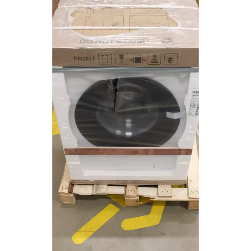 Pesumasin Gorenje W3NGPI72SBS eestlaetav 7 kg 1200 RPM valge