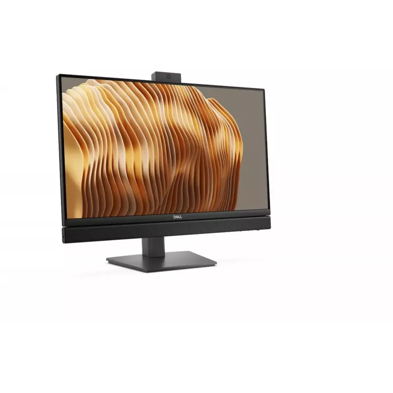 Kõik-ühes arvuti Dell Pro 24 QC24251 FHD 23,5 tolli / 16GB muutmälu / 512GB SSD / Inteli integreeritud / Windows 11 Pro / ilma klaviatuurita / 3-aastane Basic OnSite