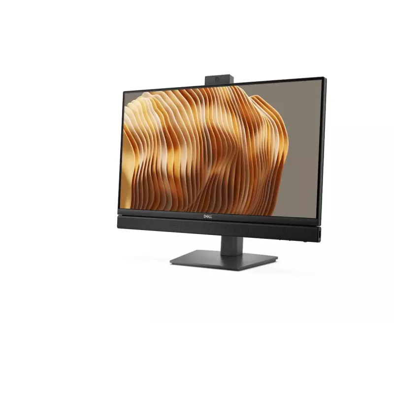 Kõik-ühes arvuti Dell Pro 24 QC24251 FHD 23,5 tolli / 16GB muutmälu / 512GB SSD / Inteli integreeritud / Windows 11 Pro / ilma klaviatuurita / 3-aastane Basic OnSite
