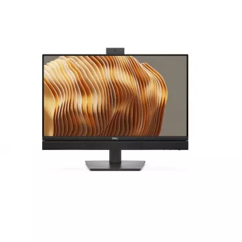 Kõik-ühes arvuti Dell Pro 24 QC24251 FHD 23,5 tolli / 16GB muutmälu / 512GB SSD / Inteli integreeritud / Windows 11 Pro / ilma klaviatuurita / 3-aastane Basic OnSite