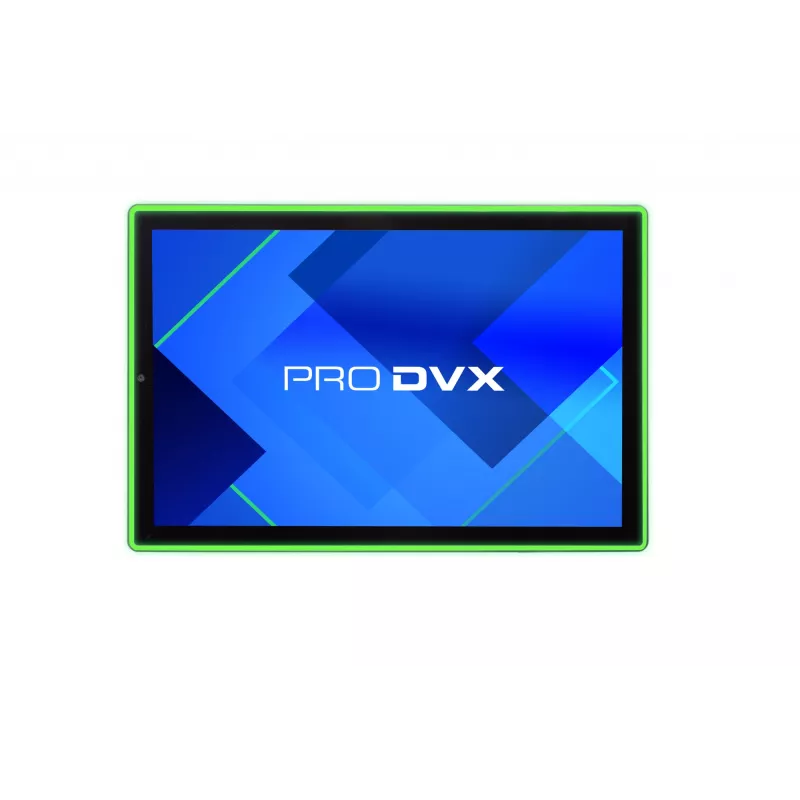 Kõik-ühes arvuti ProDVX APPC-10SFA — 10,1-tolline IPS HD puuteekraan, Rockchip 2 GHz, 4 GB muutmälu, 16 GB eMMC, Android 13, must