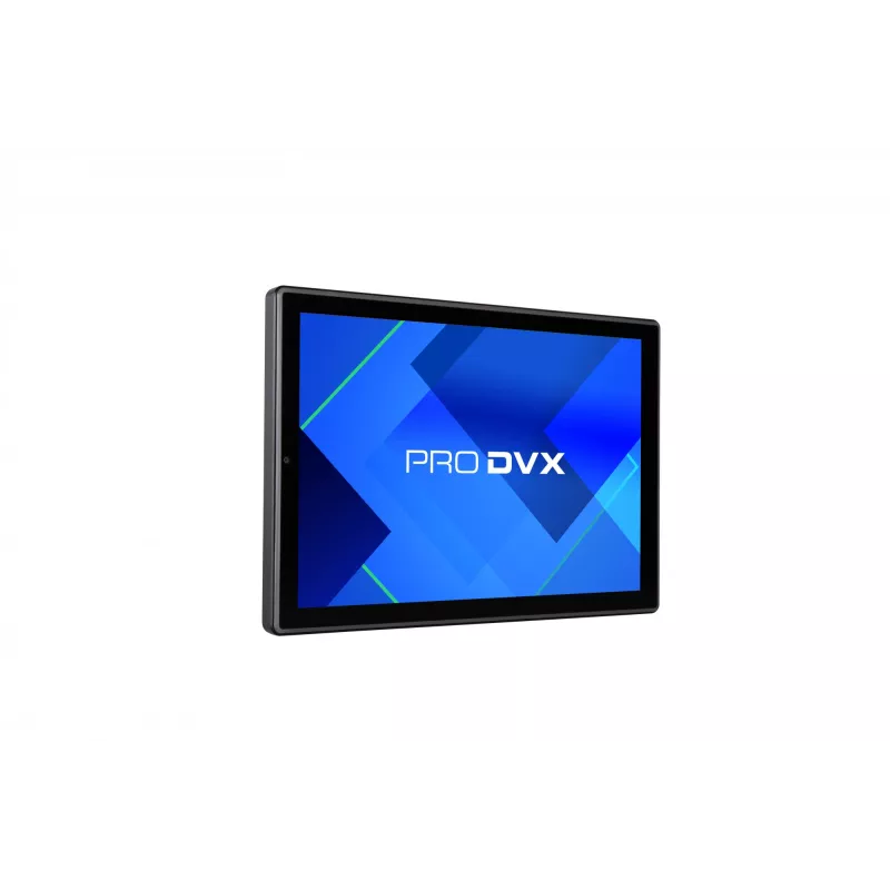 Kõik-ühes arvuti ProDVX APPC-10SFA — 10,1-tolline IPS HD puuteekraan, Rockchip 2 GHz, 4 GB muutmälu, 16 GB eMMC, Android 13, must