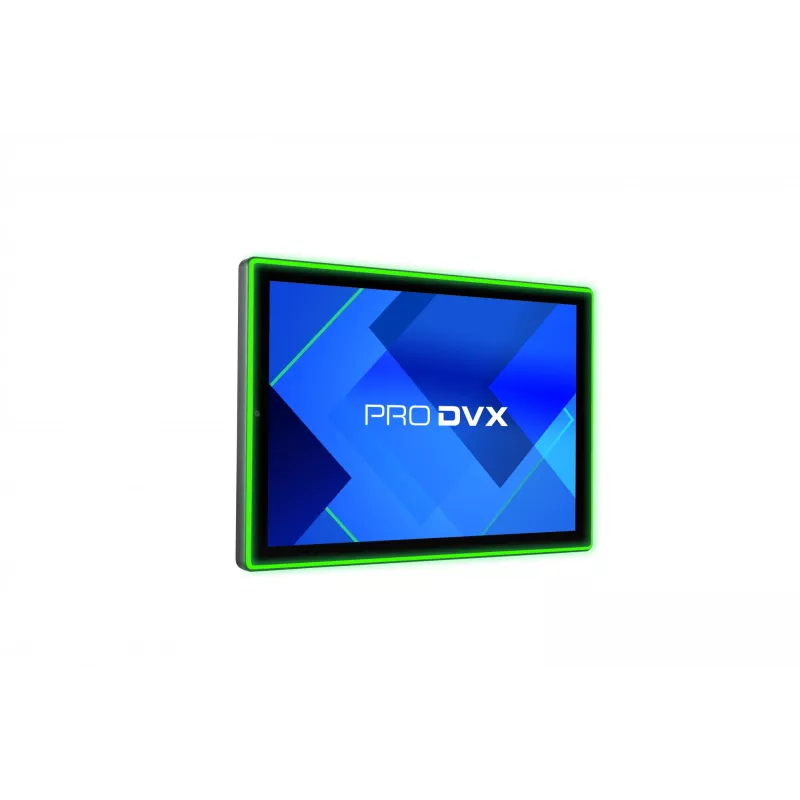 Kõik-ühes arvuti ProDVX APPC-10SFA — 10,1-tolline IPS HD puuteekraan, Rockchip 2 GHz, 4 GB muutmälu, 16 GB eMMC, Android 13, must