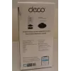 Välisvõrgu Wi‑Fi seade TP‑LINK Deco X50‑Outdoor AX3000 • 802.11ax • 2× Gigabit Ethernet • MU‑MIMO • Mesh-tugi • Ilma mobiilse lairibata