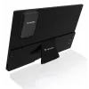 Kaasaskantav monitor VERBATIM 13.3 tolli WUXGA (1920x1200) IPS puuteekraan, aku, USB-A/USB-C, 3.5 mm, alumiinium, 0.925 kg