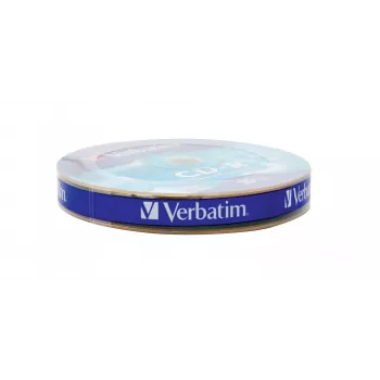Verbatim CD-R 52X 700MB 10PK OPS Wrap EP 10 tk