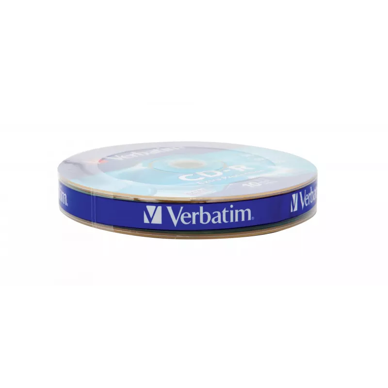 Verbatim CD-R 52X 700MB 10PK OPS Wrap EP 10 tk
