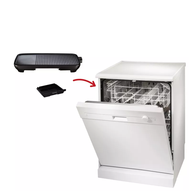 Tefal TG3918 kontaktgrill