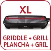 Tefal TG3918 kontaktgrill