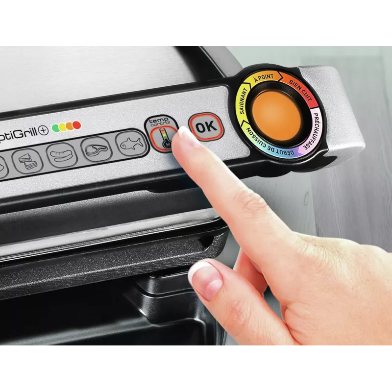 Tefal GC712D34 (GC712D34) kontaktgrill