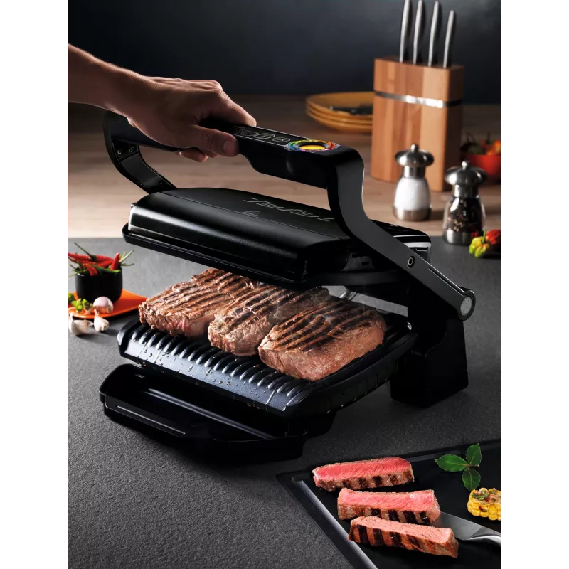 Tefal GC712D34 (GC712D34) kontaktgrill