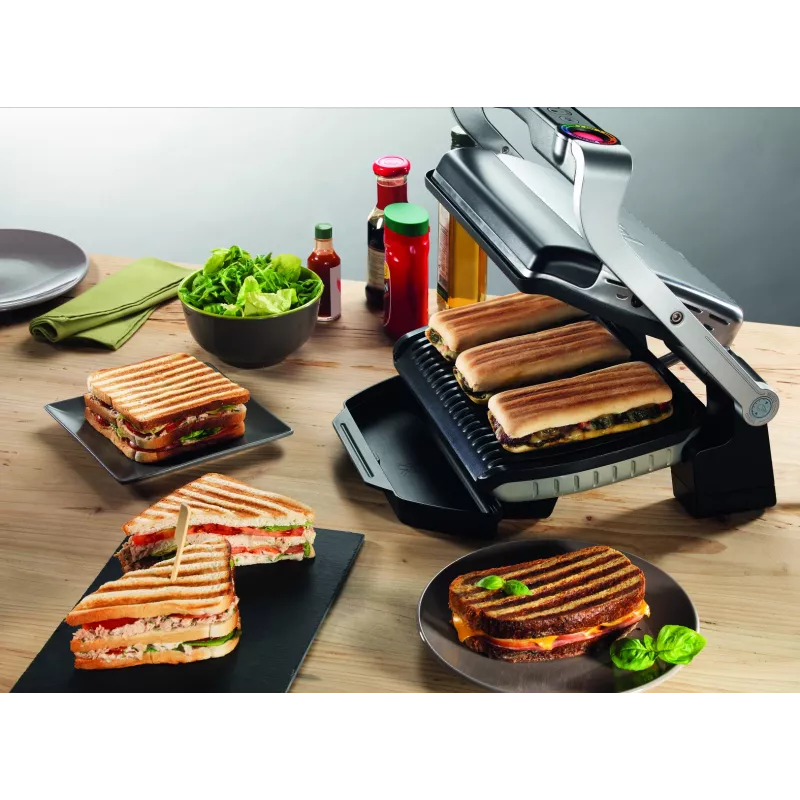Tefal GC712D34 (GC712D34) kontaktgrill