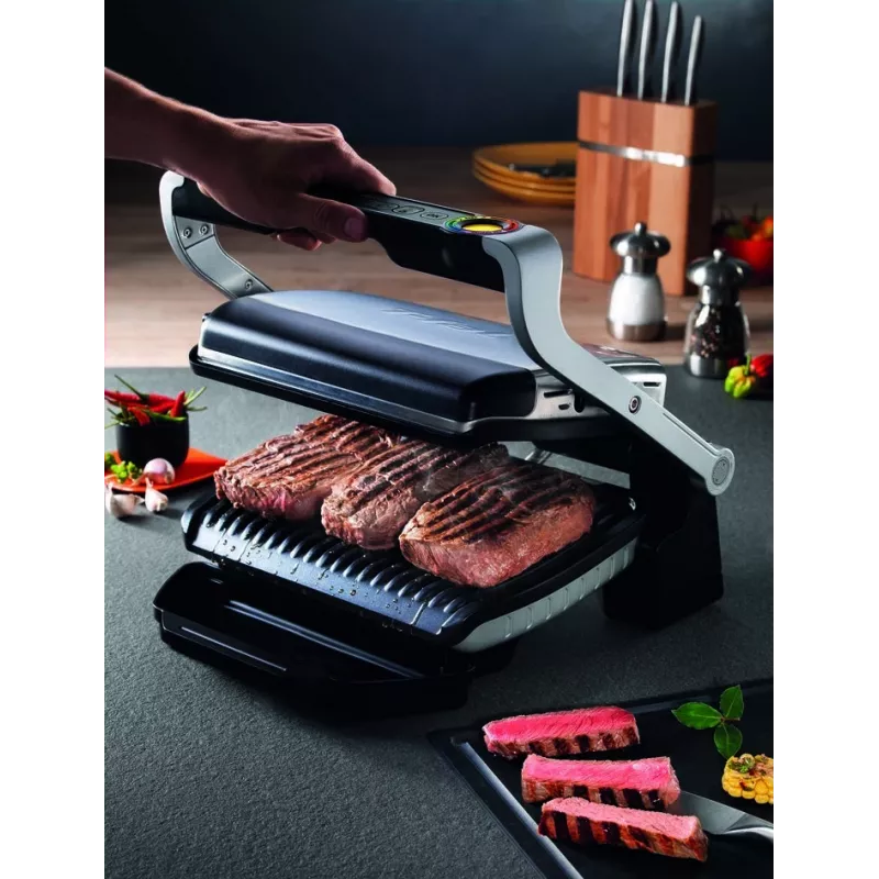 Tefal GC712D34 (GC712D34) kontaktgrill