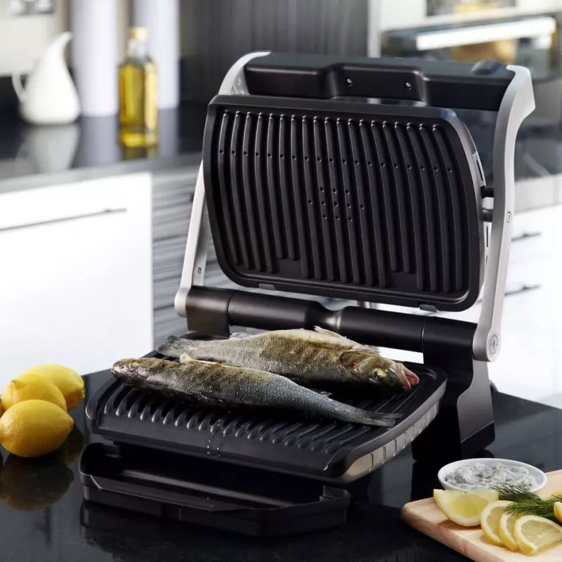 Tefal GC712D34 (GC712D34) kontaktgrill