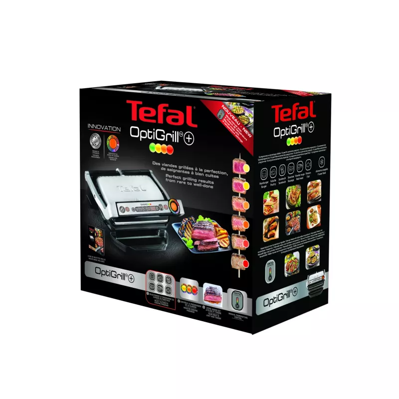 Tefal GC712D34 (GC712D34) kontaktgrill