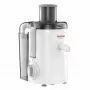 Elektriline tomatimahlapress Tefal Frutelia ZE370138 — valge, astmeline kiiruse reguleerimine