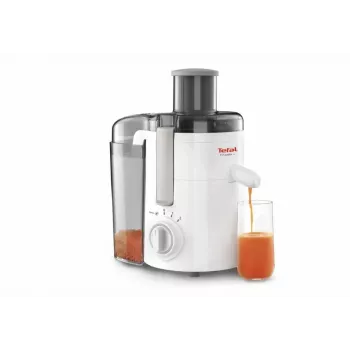 Elektriline tomatimahlapress Tefal Frutelia ZE370138 — valge, astmeline kiiruse reguleerimine