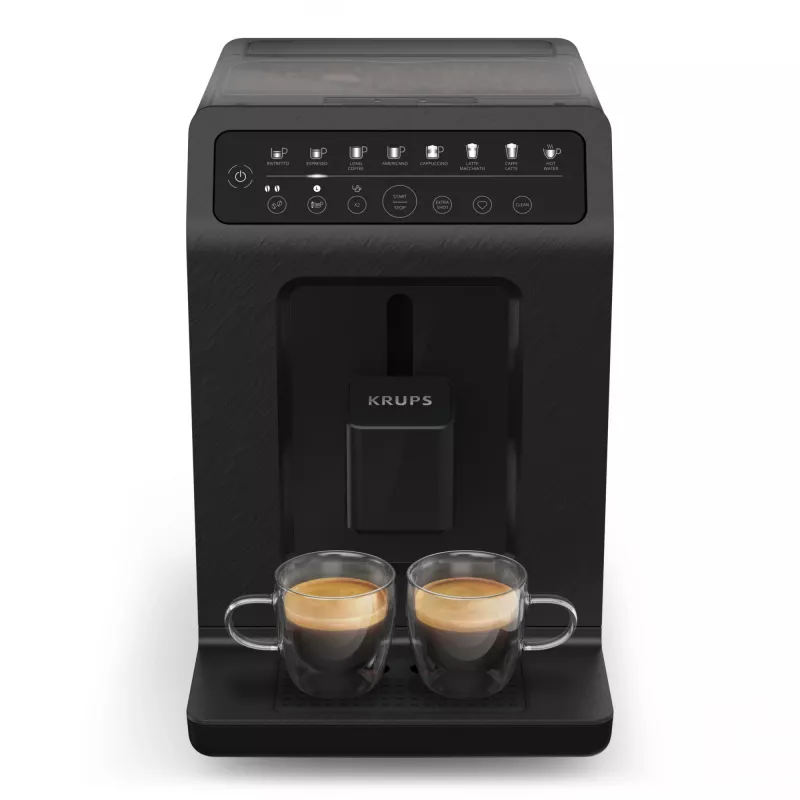 Krups Evidence EA897B täisautomaatne espressomasin 2,3 l