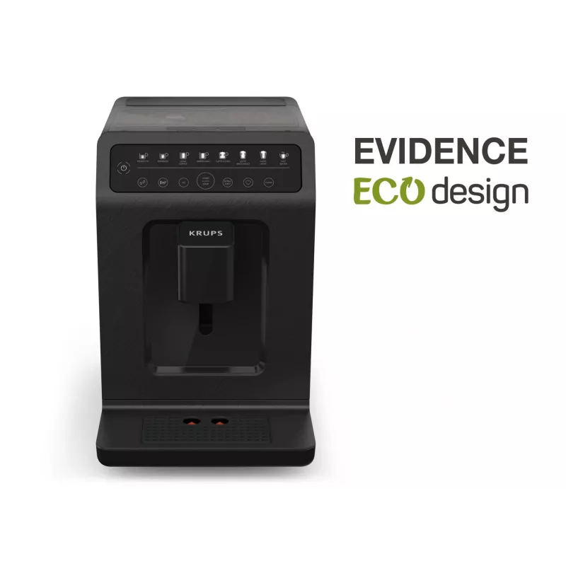 Krups Evidence EA897B täisautomaatne espressomasin 2,3 l