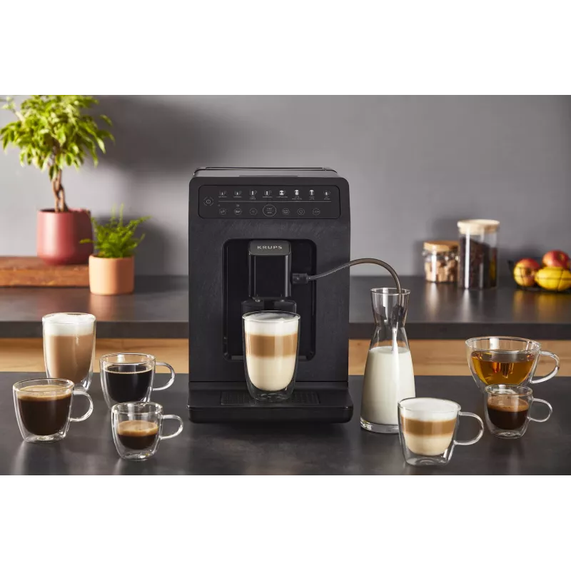 Krups Evidence EA897B täisautomaatne espressomasin 2,3 l