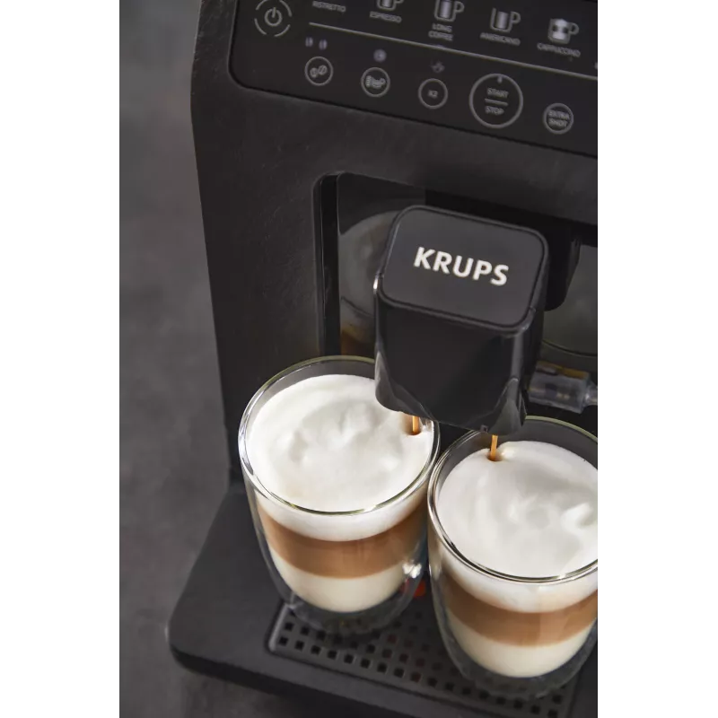 Krups Evidence EA897B täisautomaatne espressomasin 2,3 l