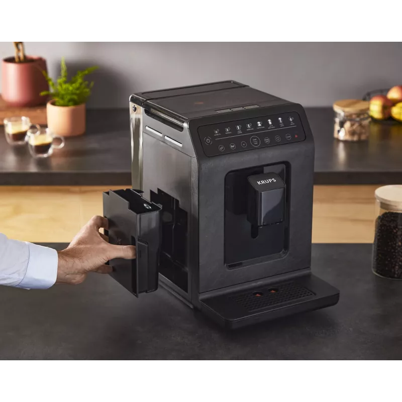 Krups Evidence EA897B täisautomaatne espressomasin 2,3 l