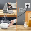 Krups 3MIX 6000 käsisegisti 600 W hall, valge