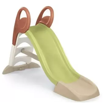 Välismänguliumägi SMOBY Life Slide KS 820510 — laste plastikust aialiug