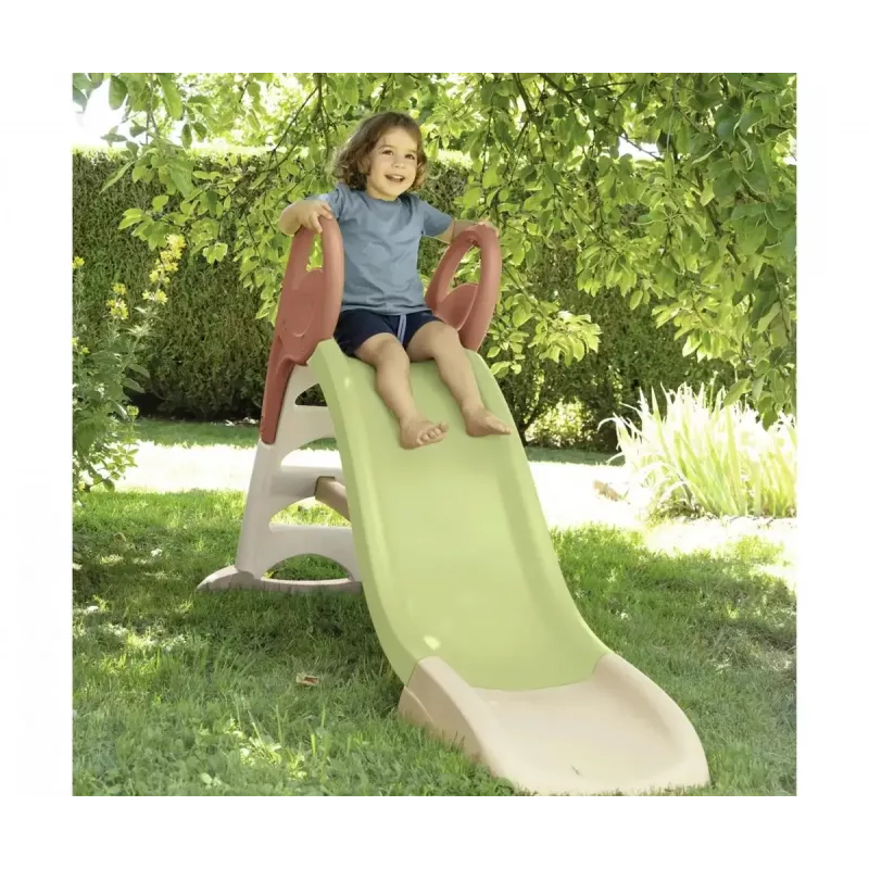 Välismänguliumägi SMOBY Life Slide KS 820510 — laste plastikust aialiug