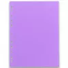 Eraldaja Elba Oxford 400005445 — A4 polüpropüleen (PP), erinevates värvides, 6 tk, 227×300 mm