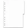 Eraldaja Elba Oxford 400005445 — A4 polüpropüleen (PP), erinevates värvides, 6 tk, 227×300 mm