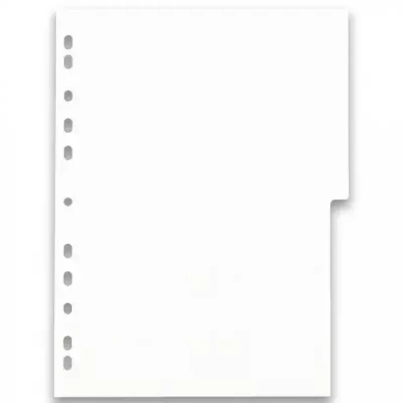 Eraldaja Elba Oxford 400005445 — A4 polüpropüleen (PP), erinevates värvides, 6 tk, 227×300 mm