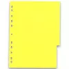 Eraldaja Elba Oxford 400005445 — A4 polüpropüleen (PP), erinevates värvides, 6 tk, 227×300 mm