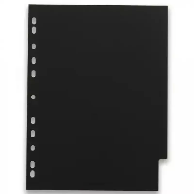 Eraldaja Elba Oxford 400005445 — A4 polüpropüleen (PP), erinevates värvides, 6 tk, 227×300 mm