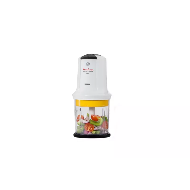 Elektriline köögihakkija Moulinex AT7231 0,5L 500W Valge