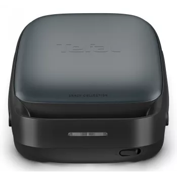 Vahvliraud Tefal Snack Collection SW862BF0 2 vahvlit 700 W Must Tume roheline