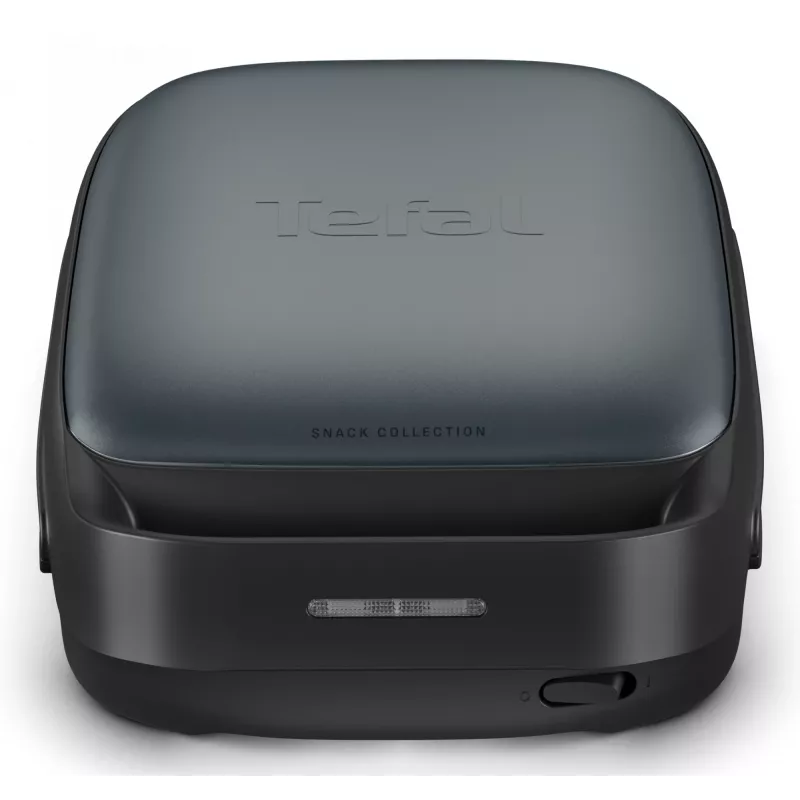 Vahvliraud Tefal Snack Collection SW862BF0 2 vahvlit 700 W Must Tume roheline