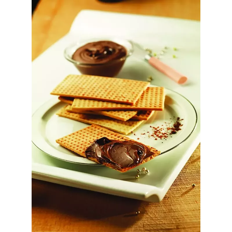 Vahetusplaat Tefal XA800512 seadmetele Snack Collection / SnackTime, must, 242×155×44 mm, 2 tk pakendis