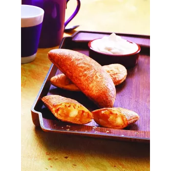 Tefal Empanadas lisagrillplaat Snack Collection seadmetele
