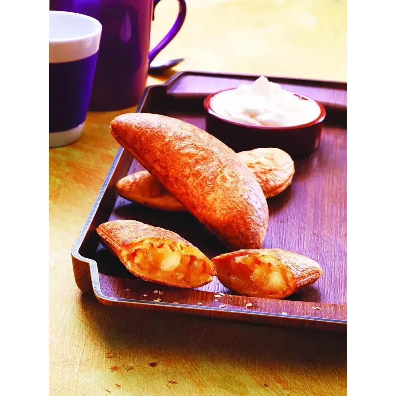 Tefal Empanadas lisagrillplaat Snack Collection seadmetele