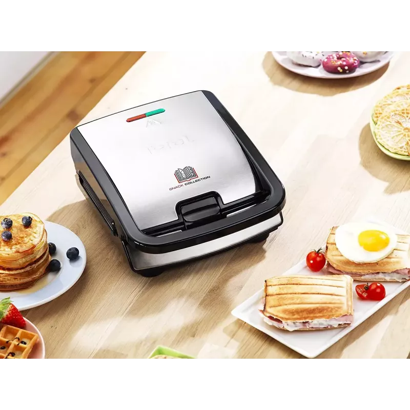 Tefal Empanadas lisagrillplaat Snack Collection seadmetele