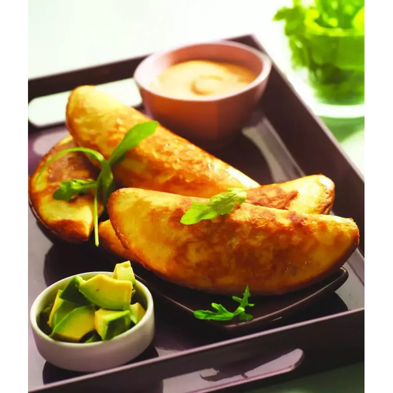 Tefal Empanadas lisagrillplaat Snack Collection seadmetele