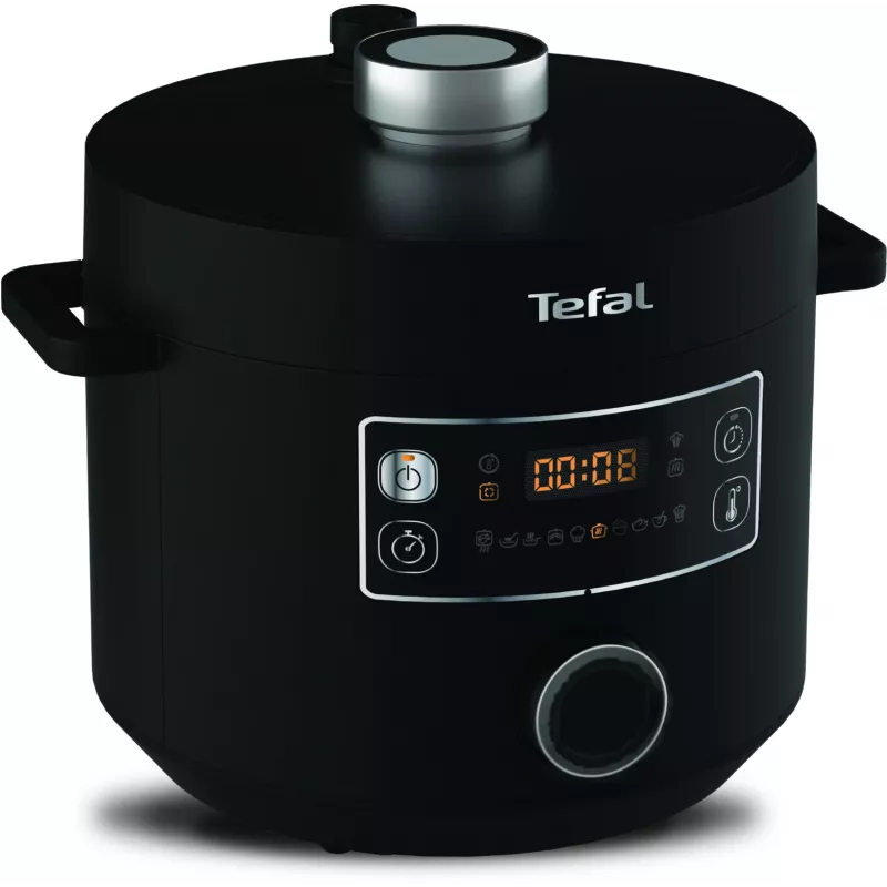 Tefal Turbo Cuisine & Free, 1200 V, mill - Multikeetja-kiirkeetja (ilma karbita)