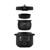 Tefal Turbo Cuisine & Free, 1200 V, mill - Multikeetja-kiirkeetja (ilma karbita)