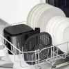 Tefal Easy Fry EY1308 Üksik 3.5 L Eraldiseisev 1030 W Kuumaõhufritüür Must