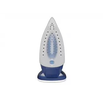 Tefal EasyGliss Plus FV5735 triikraud, kuiv- ja aurutriikraud, Durilium tallaplaat, 2500 W, sinine, valge