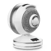 Rowenta HQ7152 Indoor Valge, Silver Fan electric space heater