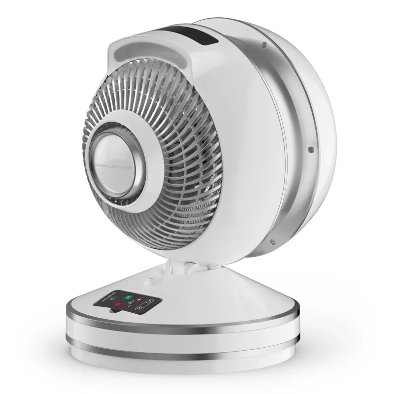 Rowenta HQ7152 Indoor Valge, Silver Fan electric space heater