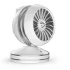 Rowenta HQ7152 Indoor Valge, Silver Fan electric space heater