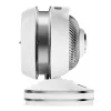 Rowenta HQ7152 Indoor Valge, Silver Fan electric space heater